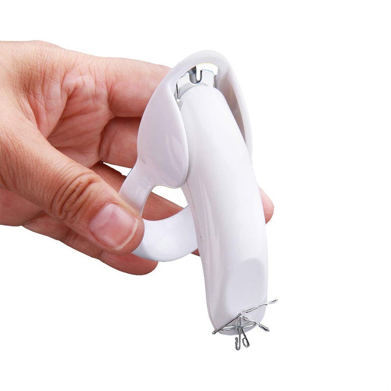 NOVA Glacier Effortless Staple Remover Tool, Staple Puller, Ergonomic Mechanism, Magnetic Function, for Office School and Home, Convenient and Functional - Image 3